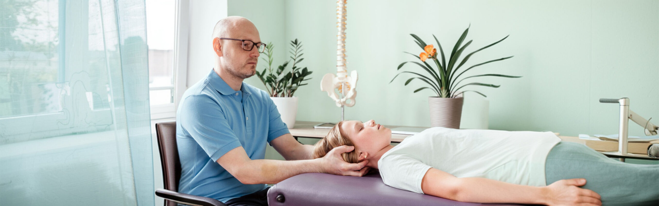 Advanced Chiropractic Treatment